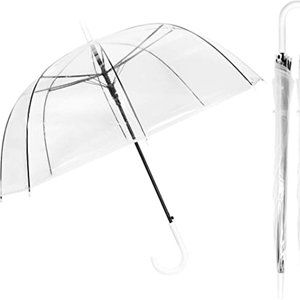 SOLD - Clear Bubble Umbrella